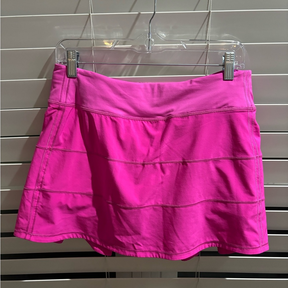 Lululemon skirt size 8 pace rival 14”